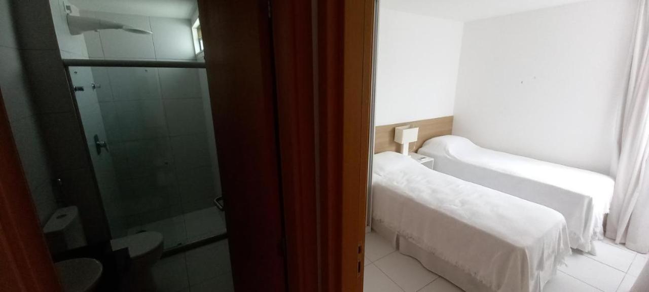 Iloa Ap Inteiro - 2 Suites Sala Cozinha Barra de São Miguel Zewnętrze zdjęcie
