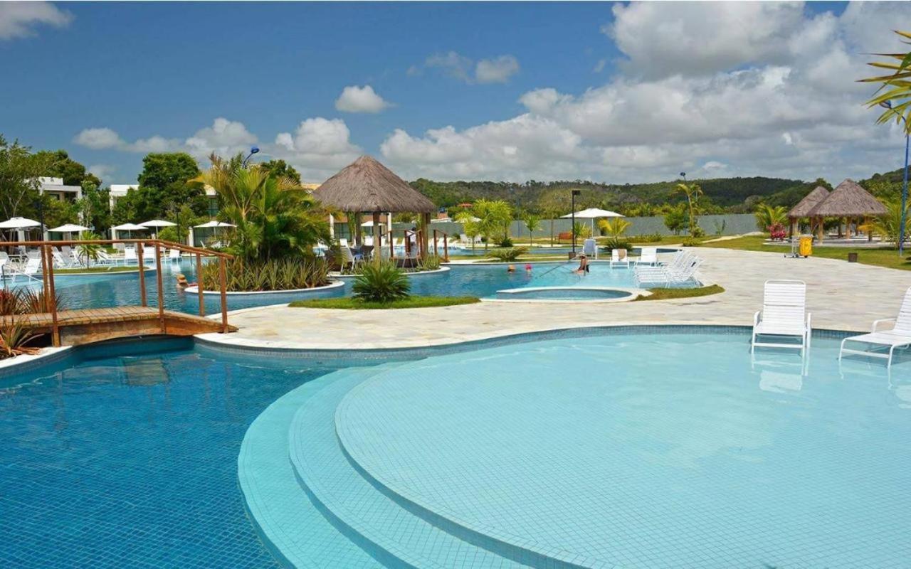 Iloa Ap Inteiro - 2 Suites Sala Cozinha Barra de São Miguel Zewnętrze zdjęcie