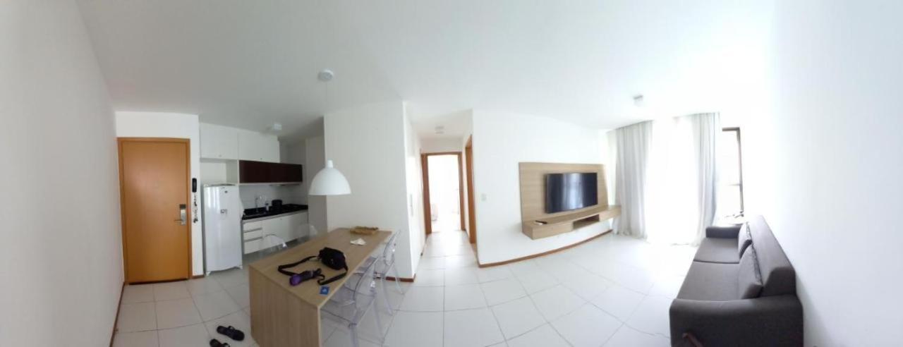Iloa Ap Inteiro - 2 Suites Sala Cozinha Barra de São Miguel Zewnętrze zdjęcie