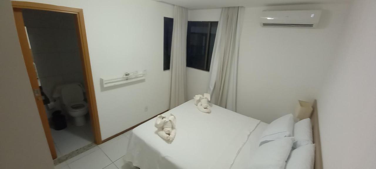 Iloa Ap Inteiro - 2 Suites Sala Cozinha Barra de São Miguel Zewnętrze zdjęcie