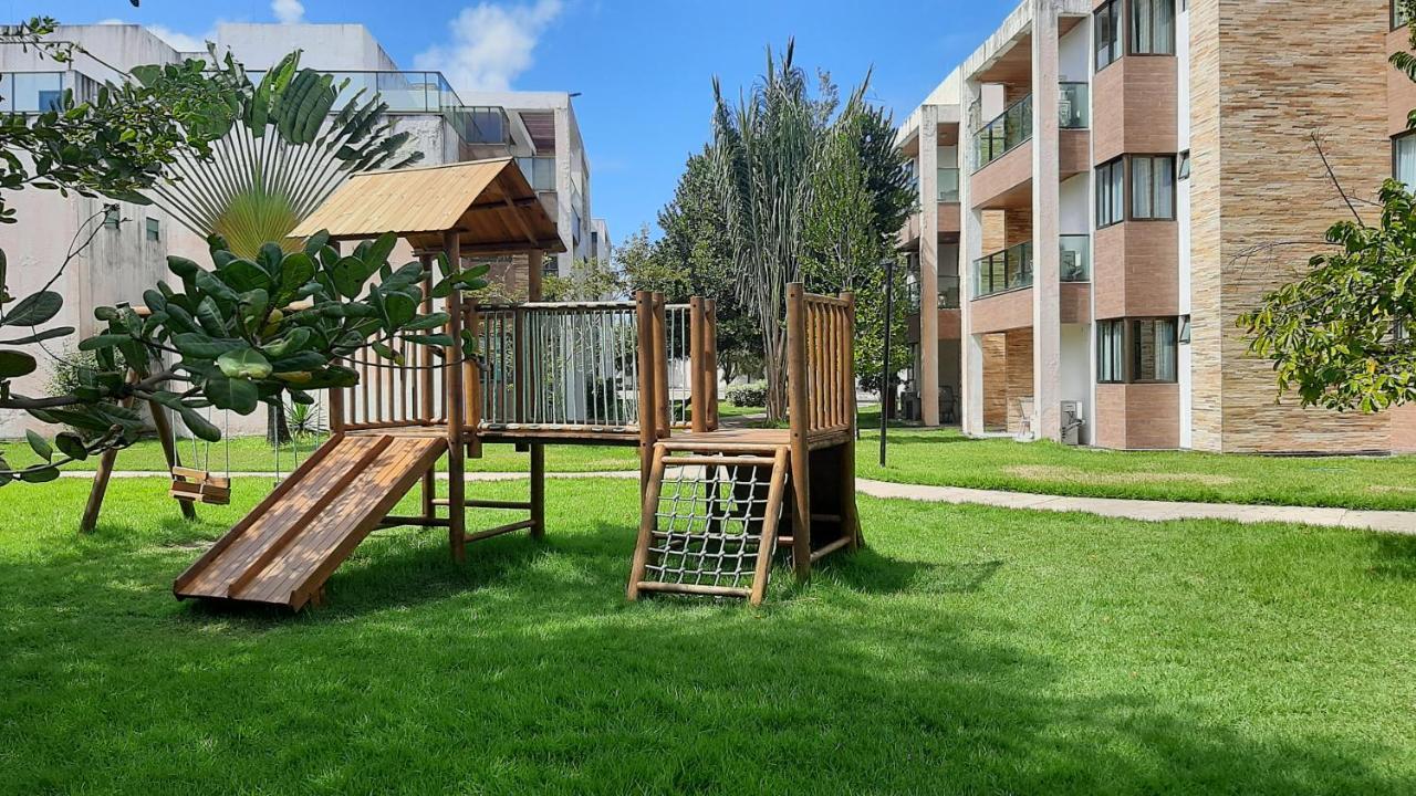 Iloa Ap Inteiro - 2 Suites Sala Cozinha Barra de São Miguel Zewnętrze zdjęcie